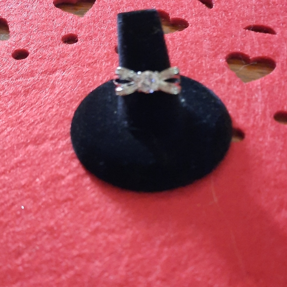 2 Charmed Aroma Bow Rings, $25 Each - Picture 2 of 3